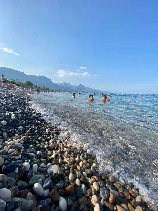Nar Hotel Kemer Exterior photo