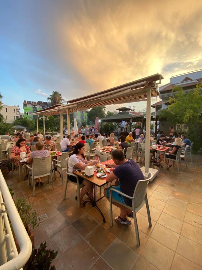 Nar Hotel Kemer Exterior photo