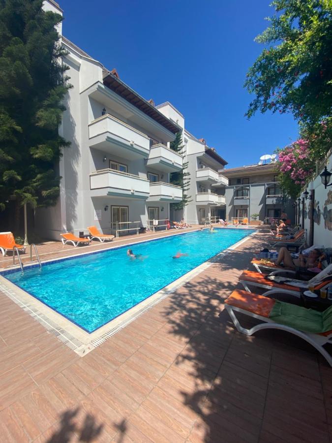 Nar Hotel Kemer Exterior photo