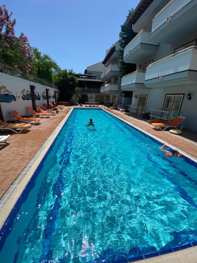 Nar Hotel Kemer Exterior photo