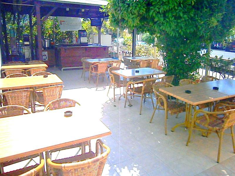 Nar Hotel Kemer Exterior photo