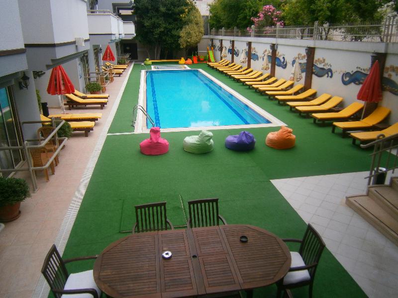 Nar Hotel Kemer Exterior photo