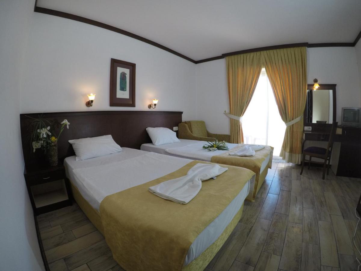 Nar Hotel Kemer Exterior photo