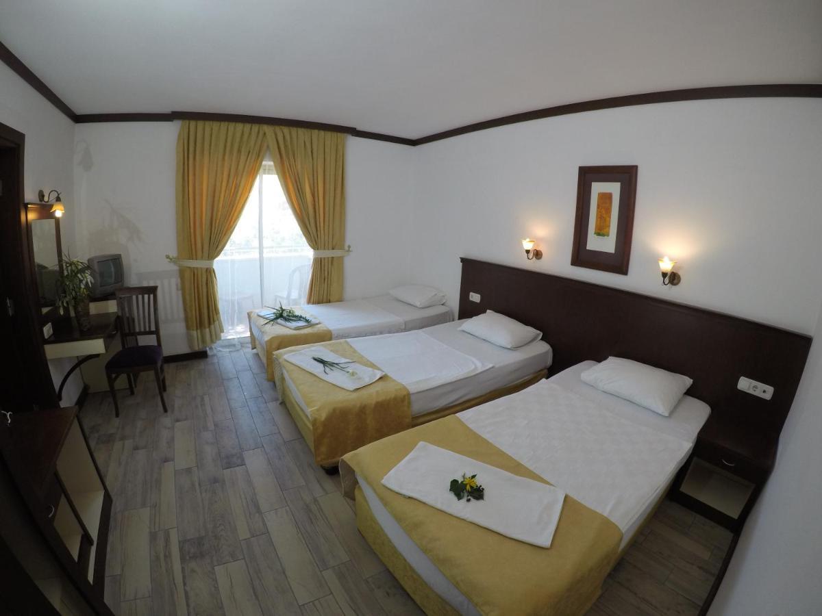 Nar Hotel Kemer Exterior photo