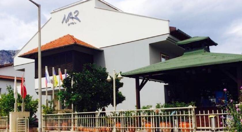 Nar Hotel Kemer Exterior photo