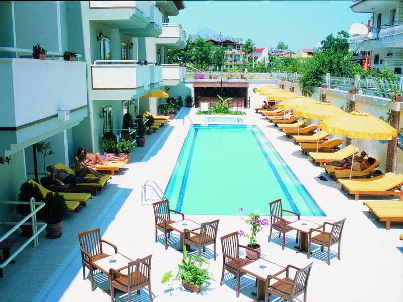 Nar Hotel Kemer Exterior photo