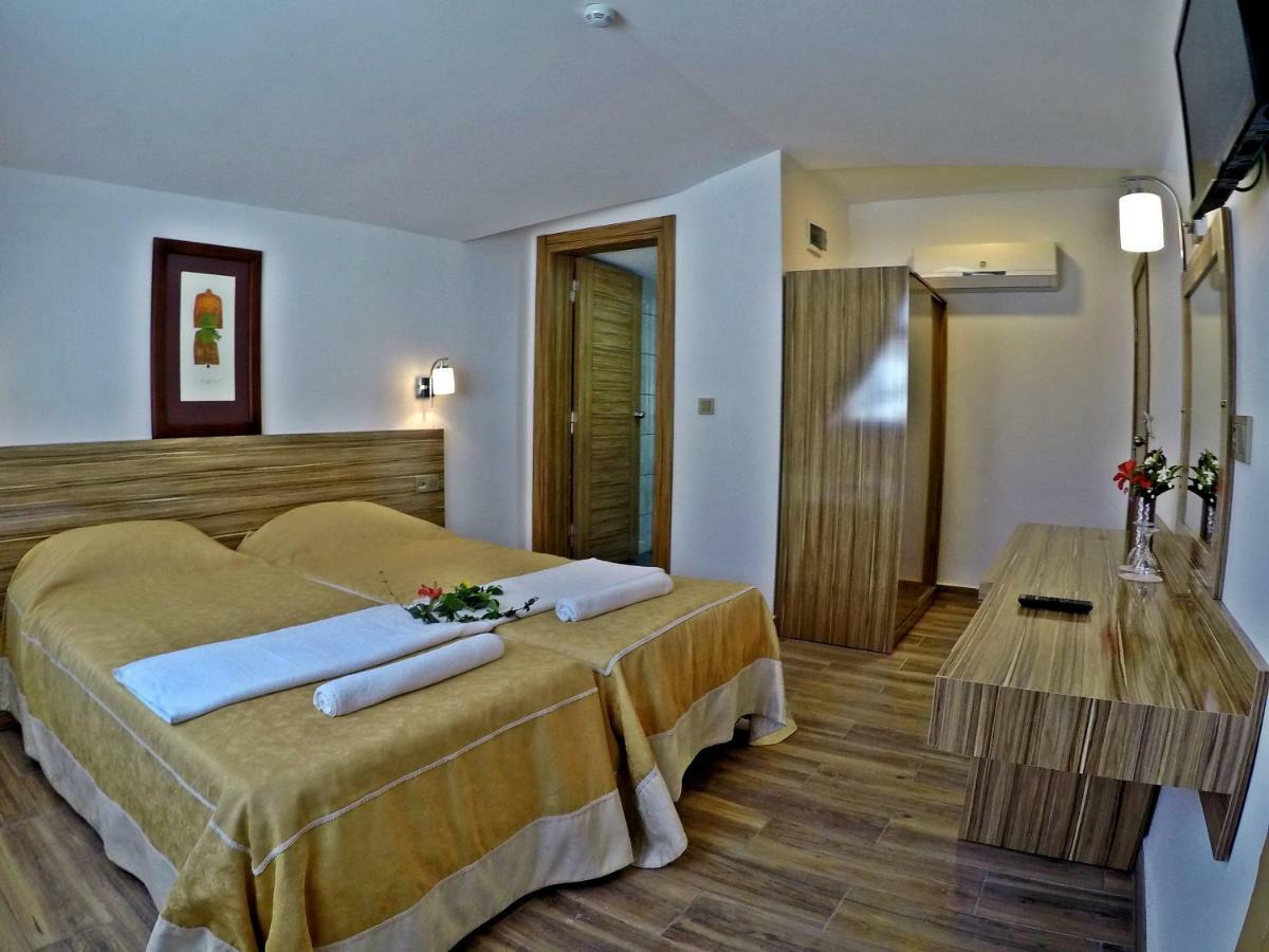 Nar Hotel Kemer Exterior photo