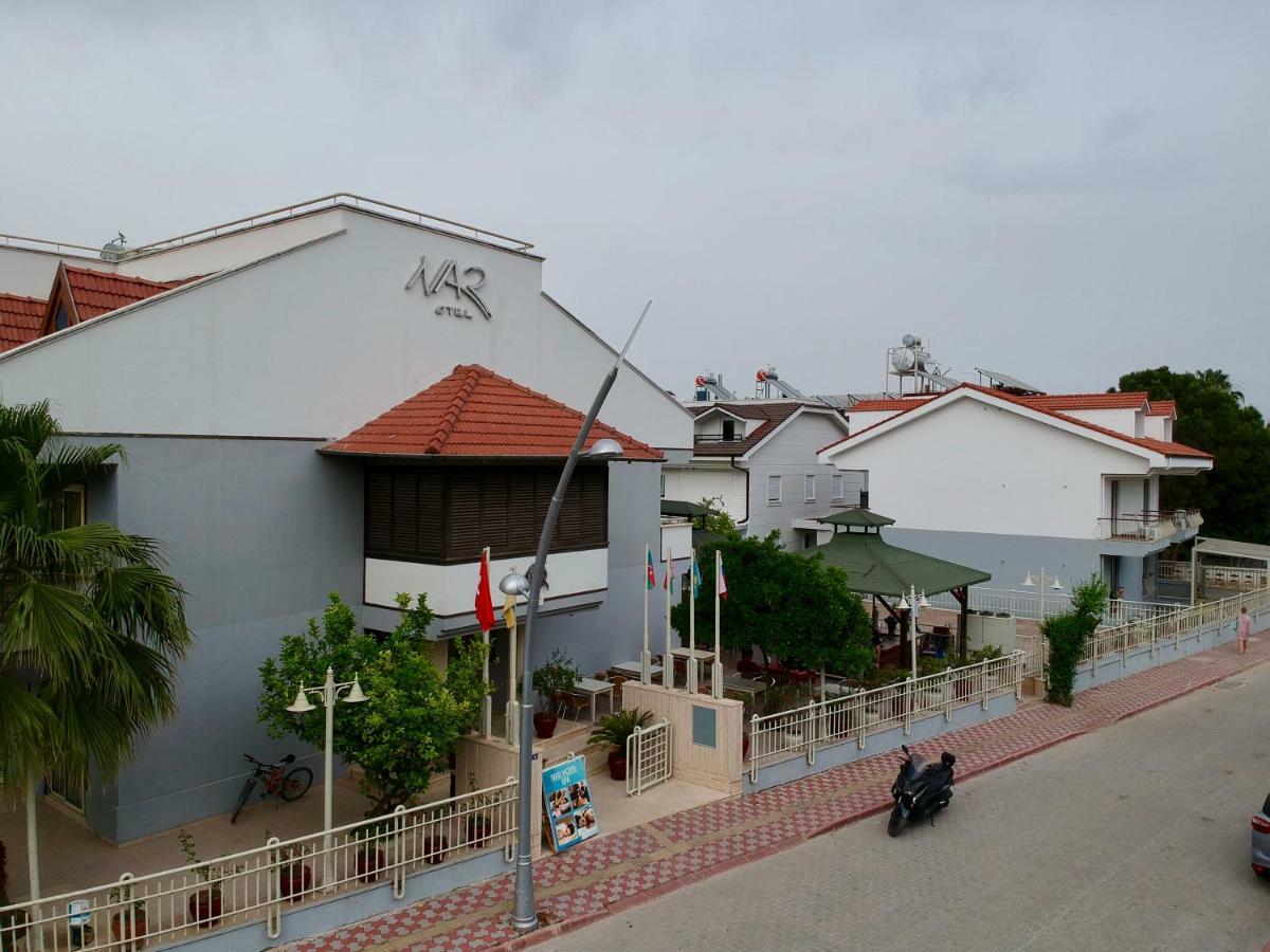 Nar Hotel Kemer Exterior photo