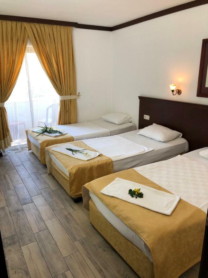 Nar Hotel Kemer Exterior photo
