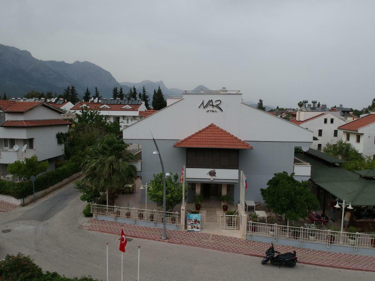 Nar Hotel Kemer Exterior photo