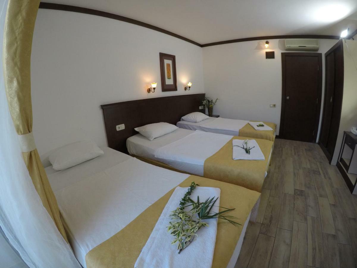 Nar Hotel Kemer Exterior photo