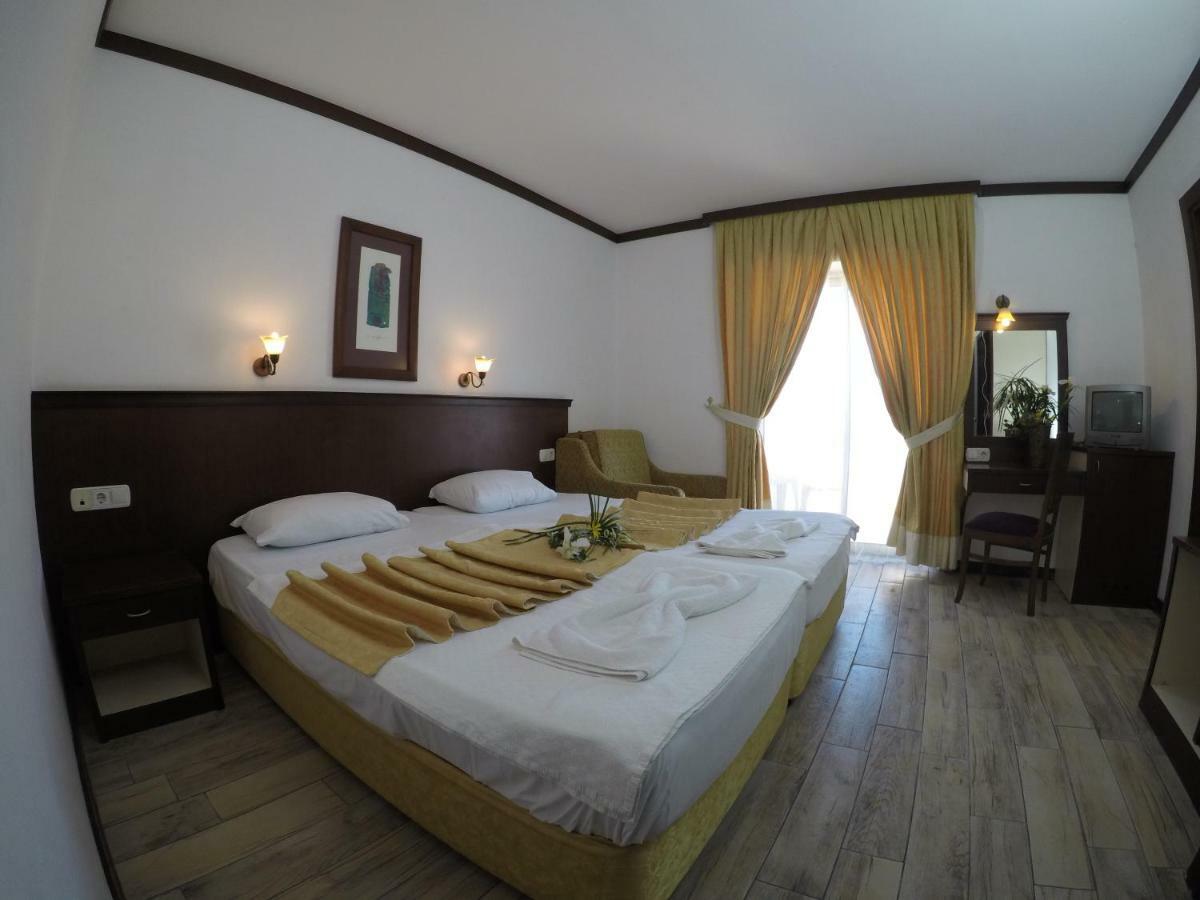 Nar Hotel Kemer Exterior photo