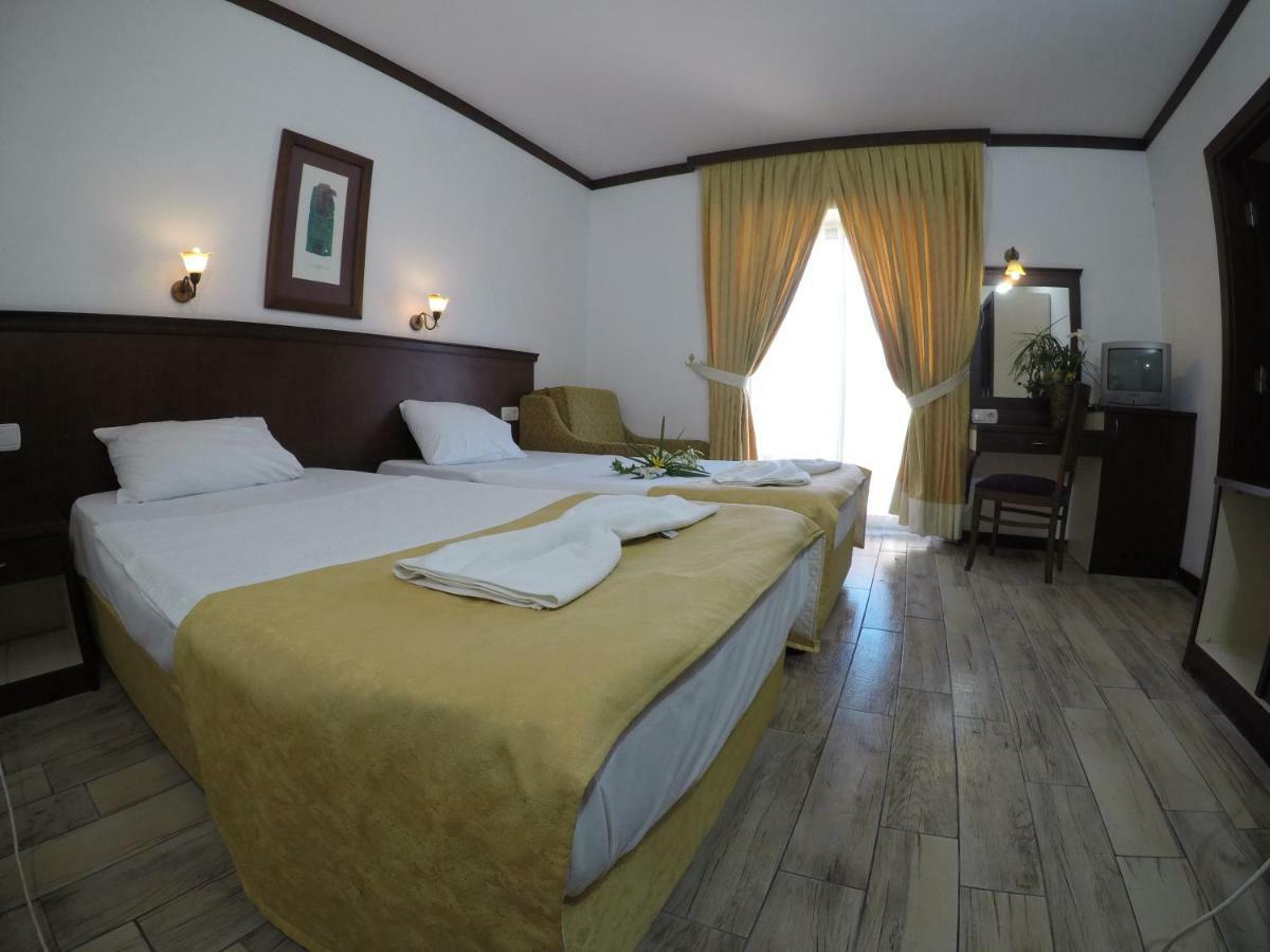 Nar Hotel Kemer Exterior photo