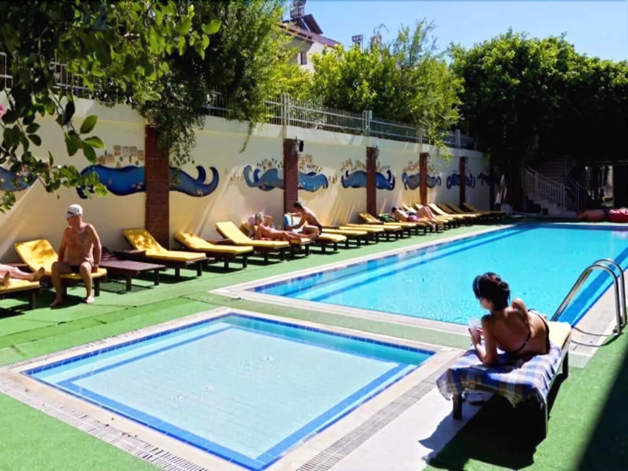 Nar Hotel Kemer Exterior photo